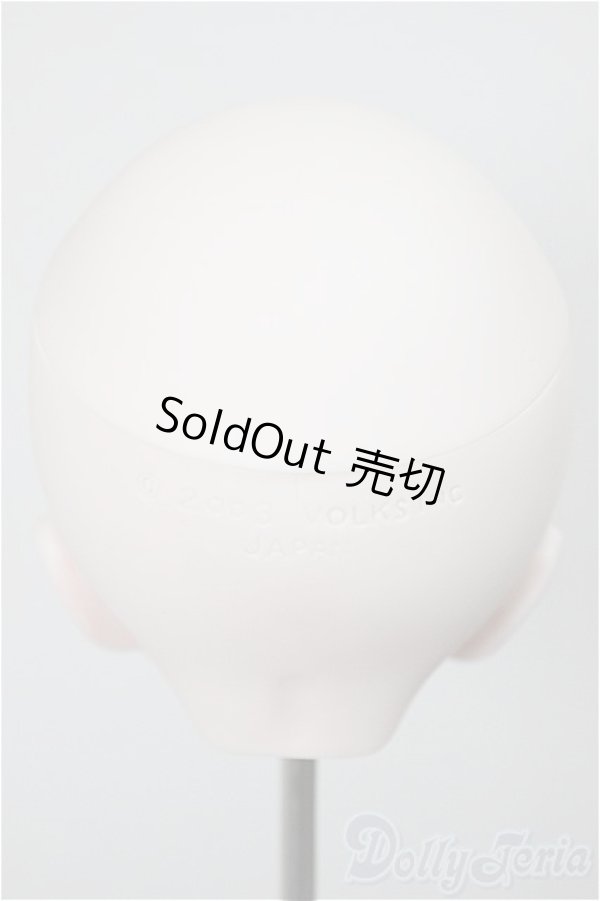 画像4: DDH-01/天使ねるね様製 カスタムヘッド・開口あり/BJD　球体関節人形 A-25-10-08-105-NY-ZA (4)