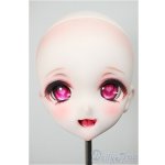 画像: DDH-10/カスタムヘッド:のーみつろまんちか様製/BJD 球体関節人形 A-25-10-08-107-NY-ZA