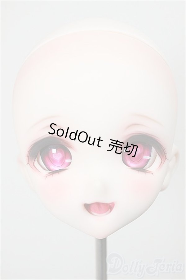 画像1: DDH-10/カスタムヘッド:のーみつろまんちか様製/BJD　球体関節人形 A-25-10-08-107-NY-ZA (1)