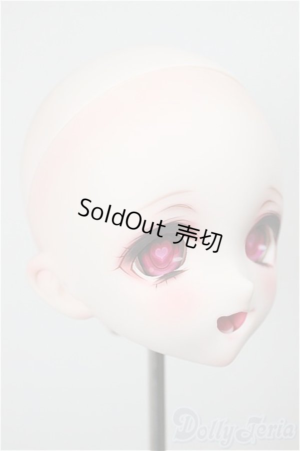 画像2: DDH-10/カスタムヘッド:のーみつろまんちか様製/BJD　球体関節人形 A-25-10-08-107-NY-ZA (2)