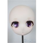 画像: DD/DDH-01 カスタムヘッド ともなみ様製/BJD 球体関節人形 A-25-10-08-104-NY-ZA
