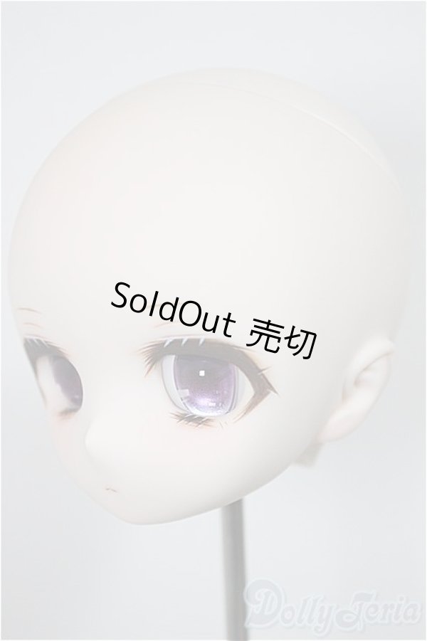 画像3: DD/DDH-01 カスタムヘッド ともなみ様製/BJD　球体関節人形 A-25-10-08-104-NY-ZA (3)