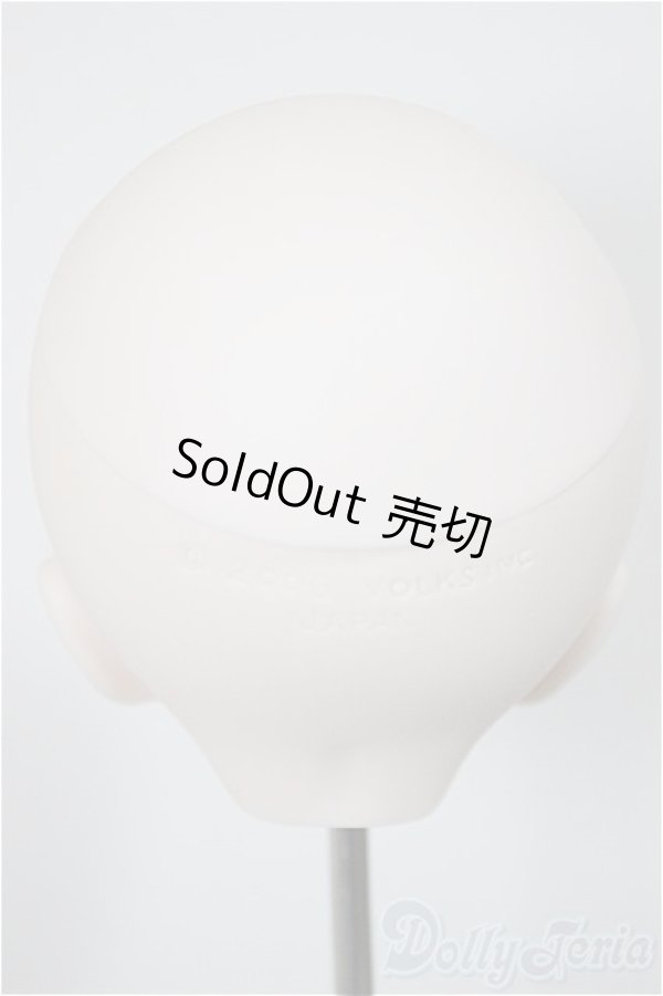 画像4: DD/DDH-01 カスタムヘッド ともなみ様製/BJD　球体関節人形 A-25-10-08-104-NY-ZA (4)