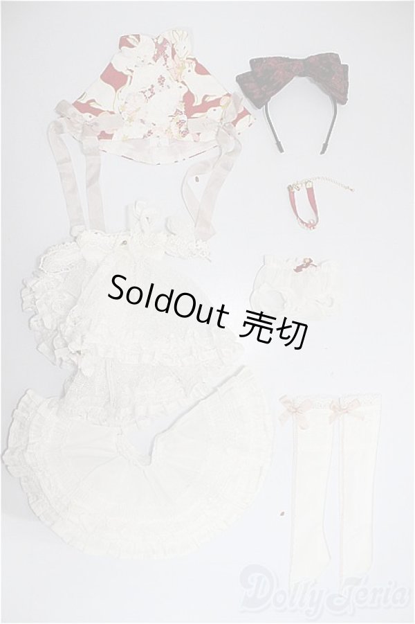 画像1: MDD/OF:衣装セット/0 A-25-11-19-381-NY-ZA (1)