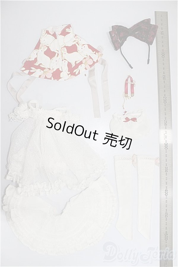 画像2: MDD/OF:衣装セット/0 A-25-11-19-381-NY-ZA (2)