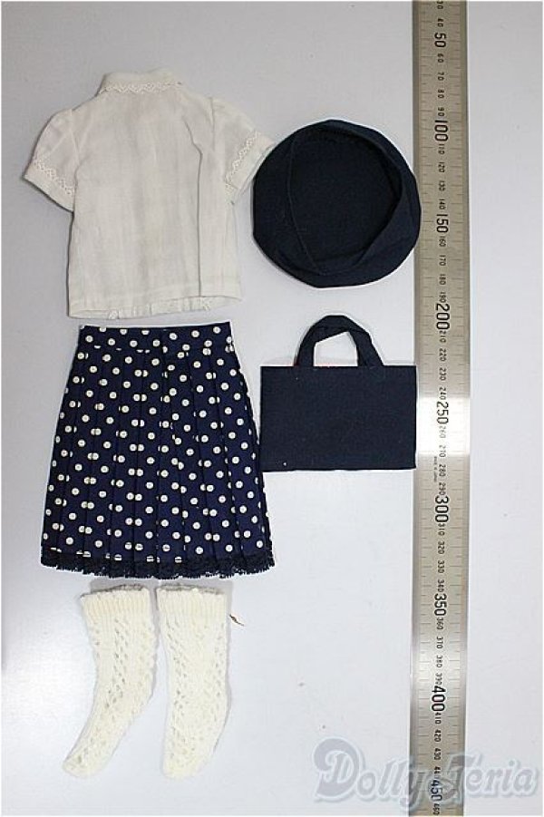 画像2: MDD/OF:衣装セット/0 A-25-11-19-378-NY-ZA (2)