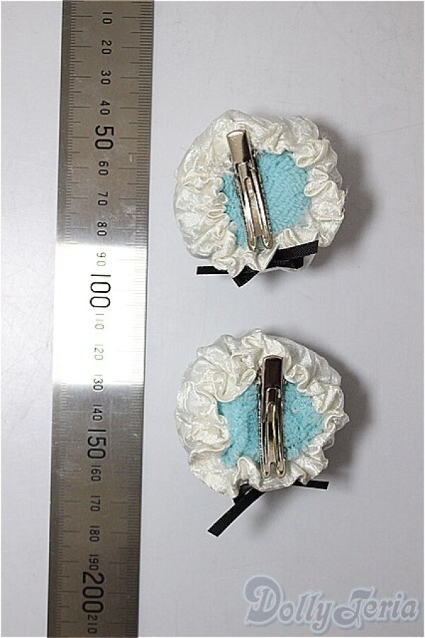 画像2: MDD/OF:あめりあ様製 ヘアアクセサリー/0 A-25-12-24-189-NY-ZA (2)