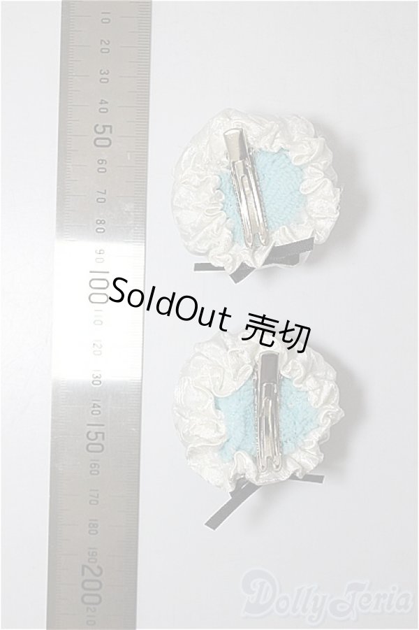 画像2: MDD/OF:あめりあ様製 ヘアアクセサリー/0 A-25-12-24-189-NY-ZA (2)