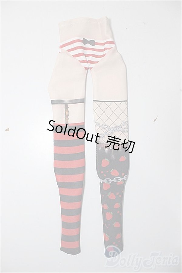 画像1: MDD/OF:JAMAIKA☆DOLL様製 タイツ/0 A-25-11-19-292-NY-ZA (1)