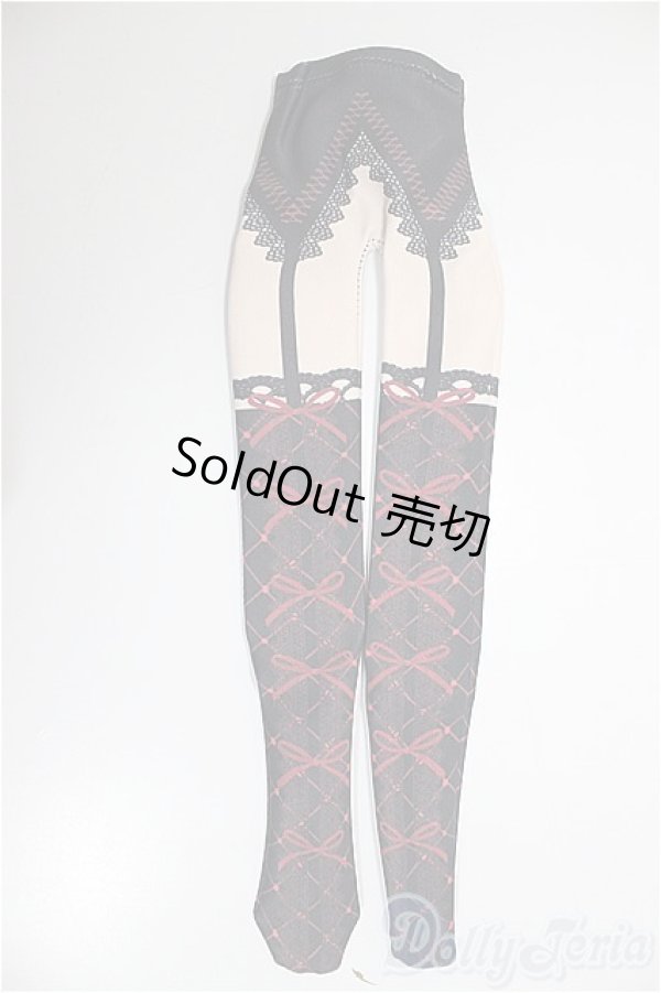 画像1: MDD/OF:JAMAIKA☆DOLL様製 タイツ/0 A-25-11-19-389-NY-ZA (1)