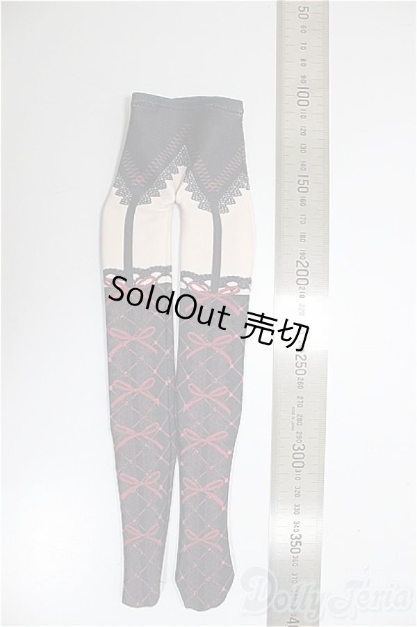 画像2: MDD/OF:JAMAIKA☆DOLL様製 タイツ/0 A-25-11-19-389-NY-ZA (2)