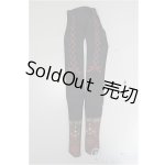 画像: MDD/OF:JAMAIKA☆DOLL様製 タイツ/0 A-25-10-08-344-NY-ZA