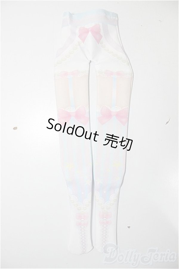 画像1: MDD/OF:JAMAIKA☆DOLL様製 タイツ/0 A-25-11-19-293-NY-ZA (1)