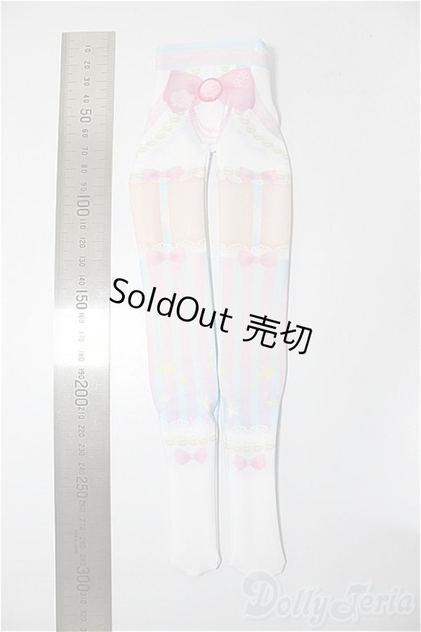 画像2: MDD/OF:JAMAIKA☆DOLL様製 タイツ/0 A-25-11-19-293-NY-ZA (2)