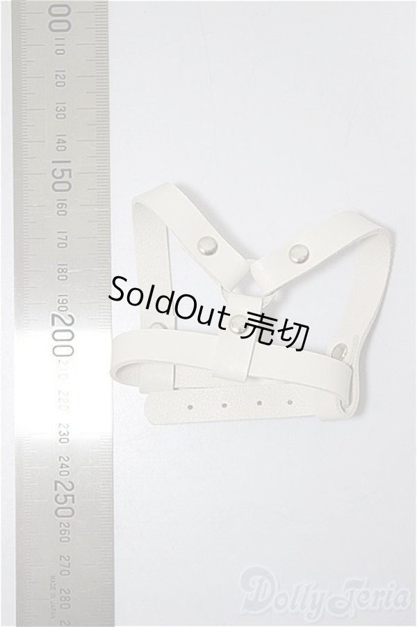 画像2: MDD/OF:melty-mily様製 ハーネス/0 A-25-10-08-479-NY-ZA (2)