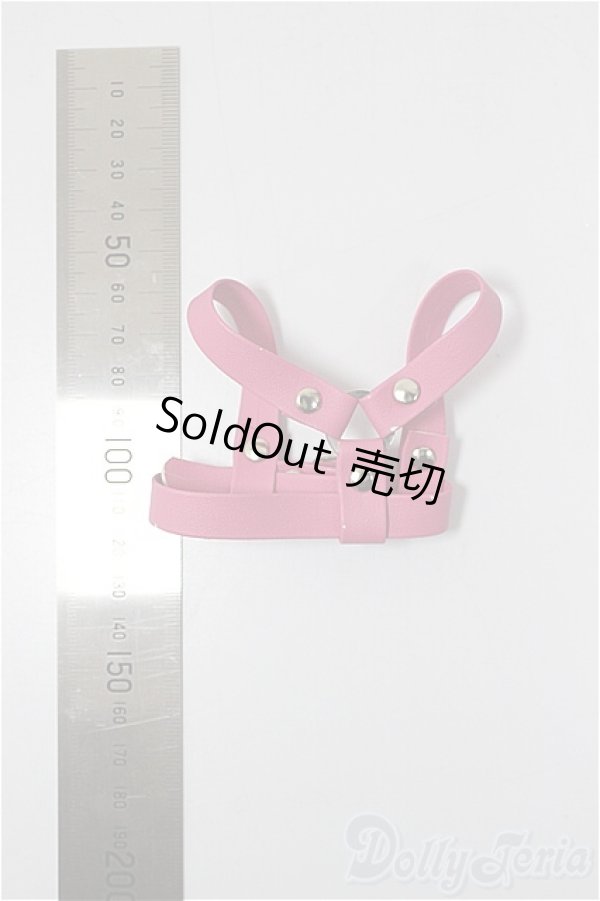 画像2: MDD/OF:melty-mily様製 ハーネス/0 A-25-12-24-169-NY-ZA (2)