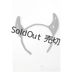 画像: MDD/OF:VOLKS製 カチューシャ/0 A-25-11-19-216-NY-ZA