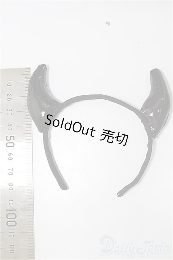 画像2: MDD/OF:VOLKS製 カチューシャ/0 A-25-11-19-216-NY-ZA (2)