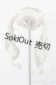 画像: 4inch/ウィッグ/インチ　BJD　MJD　ドール用 A-25-10-08-537-NY-ZA