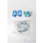 画像: リカちゃんサイズ/OF:靴/ファッションドール 衣装 A-25-10-08-490-NY-ZA