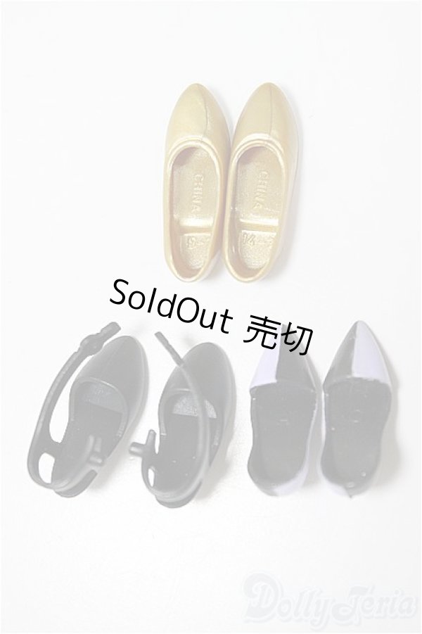 画像1: ネオブライス/OF:靴/ファッションドール　衣装 A-25-10-08-491-NY-ZA (1)