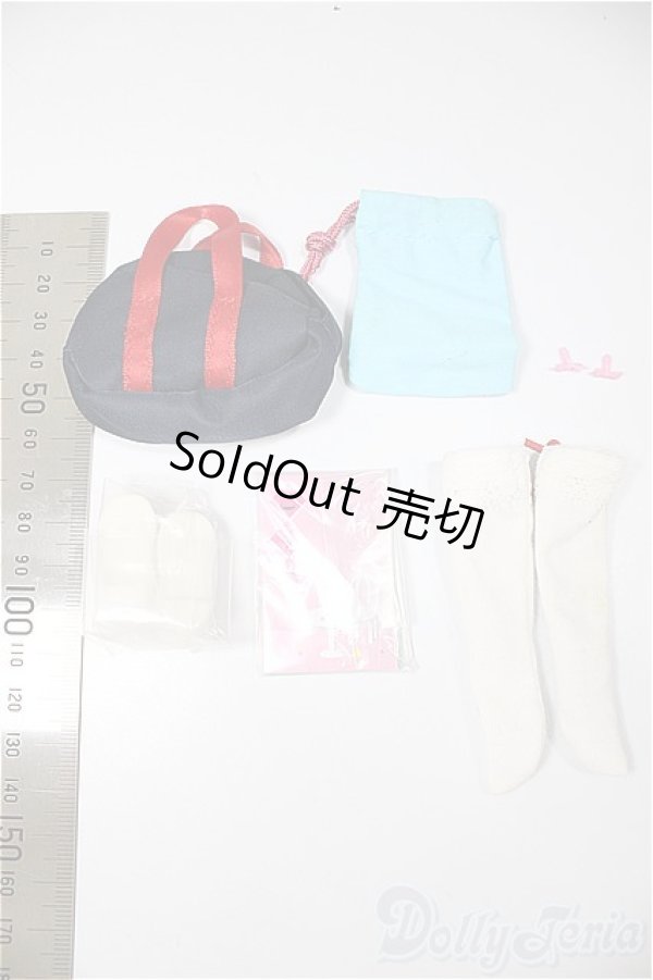 画像2: リカちゃん/OF:小物/ファッションドール　衣装 A-25-10-08-497-NY-ZA (2)