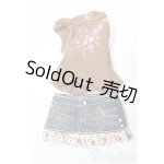 画像: リカちゃん/OF:衣装/ファッションドール 衣装 A-25-10-08-532-NY-ZA