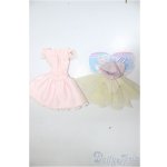 画像: バービー/OF:衣装/ファッションドール 衣装 A-25-10-08-524-NY-ZA