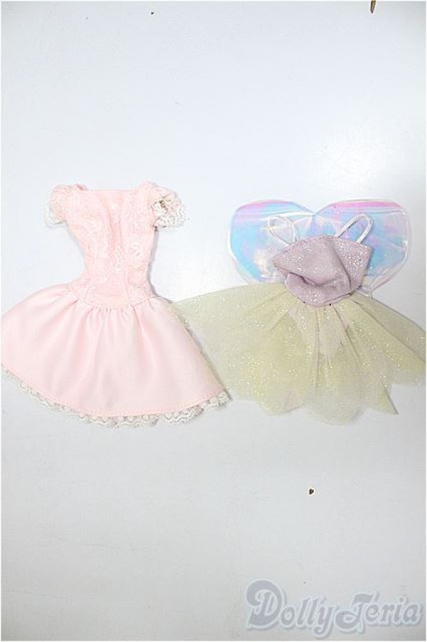 画像1: バービー/OF:衣装/ファッションドール　衣装 A-25-10-08-524-NY-ZA (1)