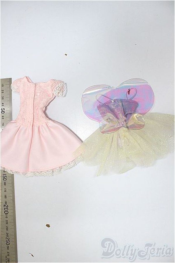 画像2: バービー/OF:衣装/ファッションドール　衣装 A-25-10-08-524-NY-ZA (2)