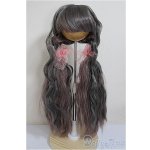 画像: 8-9inch/ウィッグ　みさんとるーぷ 様製/インチ　BJD　MJD　ドール用 A-25-10-08-192-NY-ZA