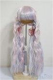 画像1: 8-9inch/ウィッグ　みさんとるーぷ 様製/インチ　BJD　MJD　ドール用 A-25-10-08-191-NY-ZA (1)