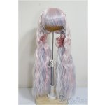 画像: 8-9inch/ウィッグ　みさんとるーぷ 様製/インチ　BJD　MJD　ドール用 A-25-10-08-191-NY-ZA