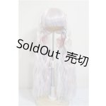 画像: 8-9inch/ウィッグ みさんとるーぷ 様製/インチ BJD MJD ドール用 A-25-10-08-191-NY-ZA