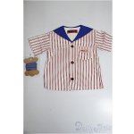 画像: SD17B/OF:MELODY.C様製 トップス/1/3 70cm BJD MJD 衣装 ドール用 A-25-10-08-209-NY-ZA