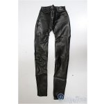 画像: 60cmサイズドール/OF:DOLK SELECT エナメルパンツ/0 A-25-10-08-134-NY-ZA