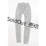 画像: 60cmサイズドール/OF:DOLK SELECT エナメルパンツ/0 A-25-10-08-134-NY-ZA