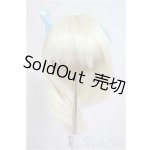 画像: 8-9inch/ウィッグ/インチ　BJD　MJD　ドール用 A-25-10-08-200-NY-ZA