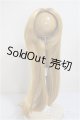 画像: 9-10inch/ウィッグ/インチ　BJD　MJD　ドール用 A-25-10-08-194-NY-ZA