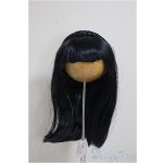 画像: 8-9inch/ウィッグ/インチ BJD MJD ドール用 A-25-10-08-195-NY-ZA