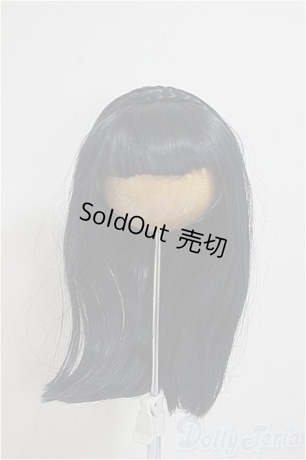 画像1: 8-9inch/ウィッグ/インチ　BJD　MJD　ドール用 A-25-10-08-195-NY-ZA (1)