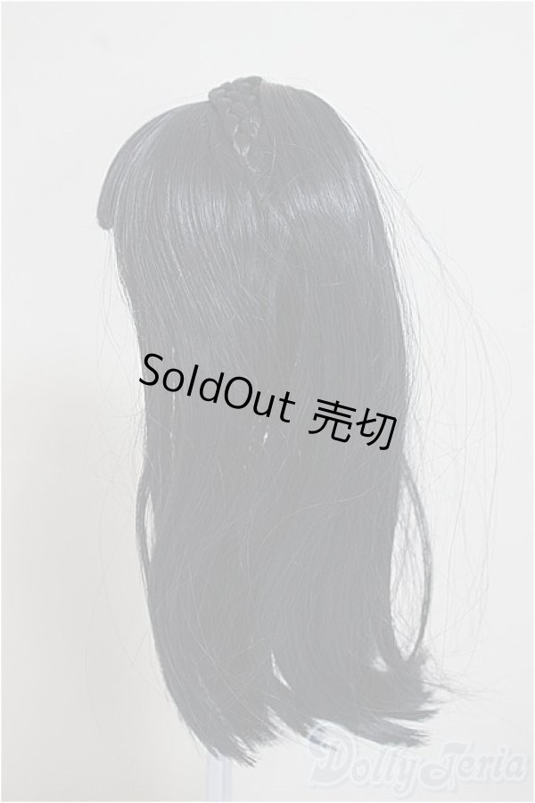 画像2: 8-9inch/ウィッグ/インチ　BJD　MJD　ドール用 A-25-10-08-195-NY-ZA (2)