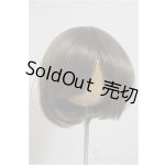 画像: 8-9inch/ウィッグ/インチ　BJD　MJD　ドール用 A-25-10-08-196-NY-ZA