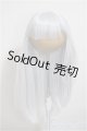 画像: 8-9inch/ウィッグ/0 A-25-10-08-202-NY-ZA