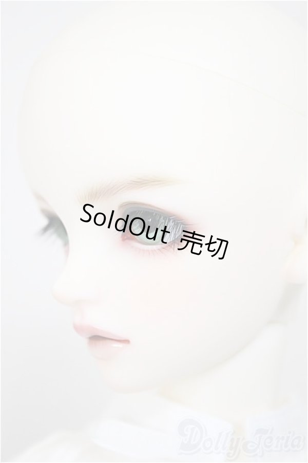 画像4: SDB/Le petit Frere ワンオフモデル(aone様メイク)/BJD　球体関節人形 A-25-10-08-331-NY-ZA (4)
