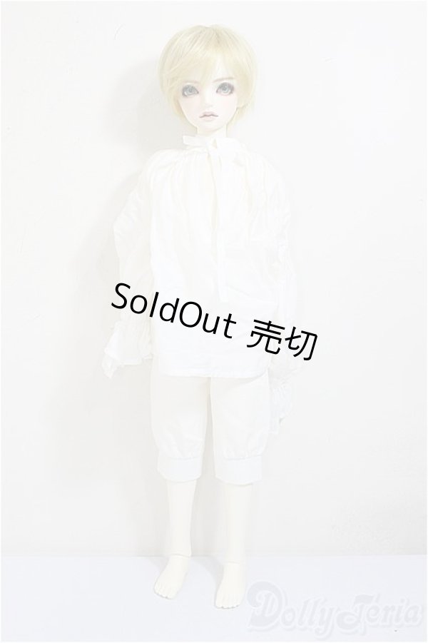 画像5: SDB/Le petit Frere ワンオフモデル(aone様メイク)/BJD　球体関節人形 A-25-10-08-331-NY-ZA (5)