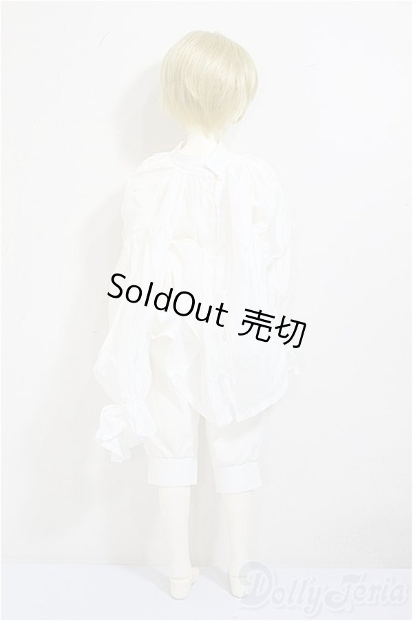 画像6: SDB/Le petit Frere ワンオフモデル(aone様メイク)/BJD　球体関節人形 A-25-10-08-331-NY-ZA (6)