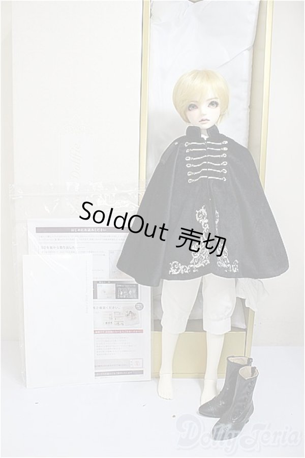 画像7: SDB/Le petit Frere ワンオフモデル(aone様メイク)/BJD　球体関節人形 A-25-10-08-331-NY-ZA (7)