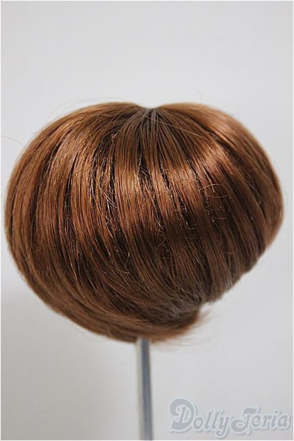 画像2: 7-8inch/ウィッグ/インチ　BJD　MJD　ドール用 A-25-10-08-335-NY-ZA (2)