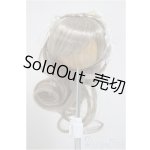 画像: 7-8inch/ウィッグ/インチ　BJD　MJD　ドール用 A-25-10-08-334-NY-ZA